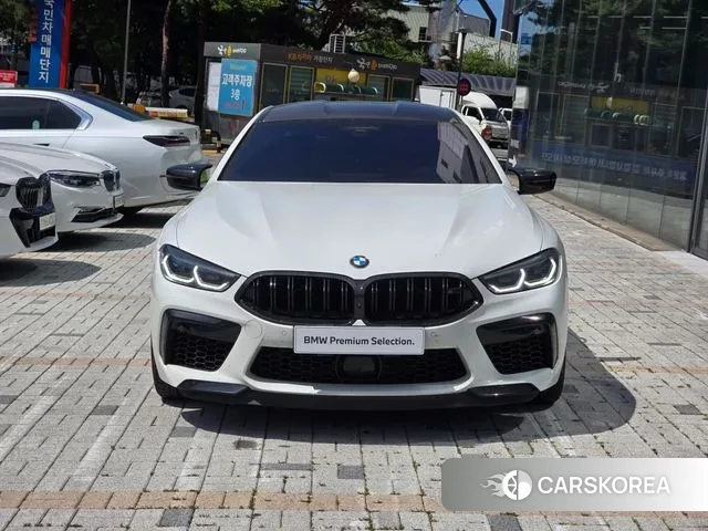 BMW M8 (G15) id 2938857 из Кореи 13