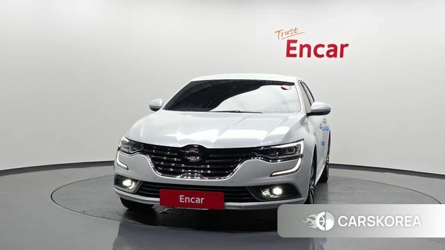 Renault Korea (Samsung) SM6 id 4568131 из Кореи 23