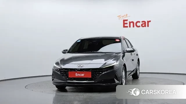 Hyundai Avante (CN7) id 3620578 из Кореи 13