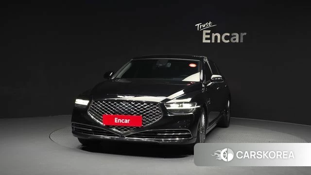 Genesis G90 id 3807885 из Кореи 13