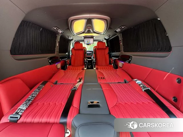 Mercedes-Benz Vito id 4290066 из Китая 11