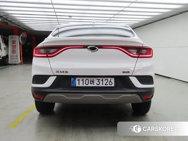 Renault Korea (Samsung) XM3 id 3655844 из Кореи 13
