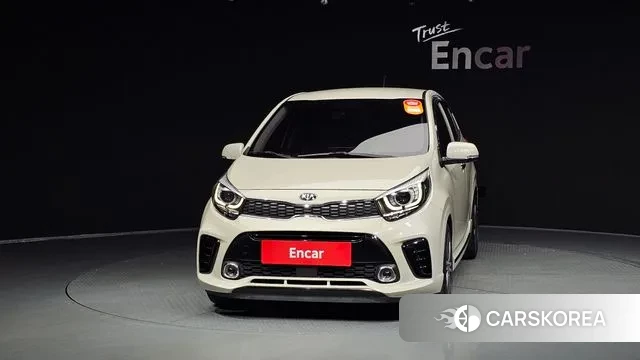 Kia All New Morning (JA) id 3112381 из Кореи 13