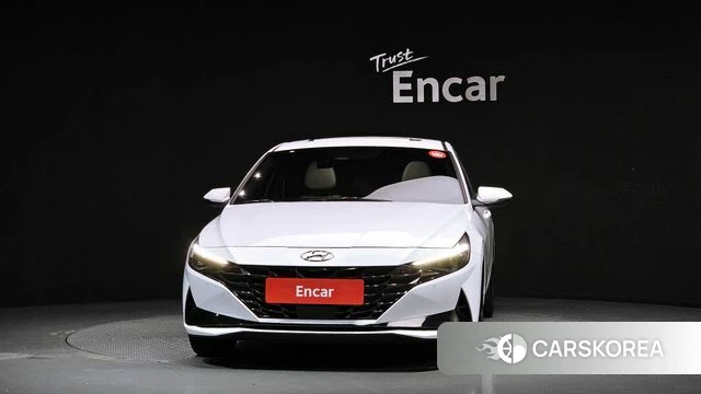 Hyundai Avante (CN7) id 4281597 из Кореи 23