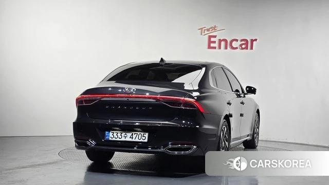 Hyundai The New Grandeur IG Hybrid id 4535677 из Кореи 23