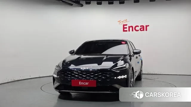 Kia K8 id 3473196 из Кореи 13