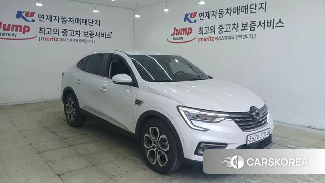 Renault Korea (Samsung) XM3 id 4397122 из Кореи 11