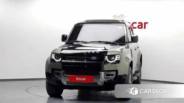 Land Rover Defender (L663) id 3365672 из Кореи 13