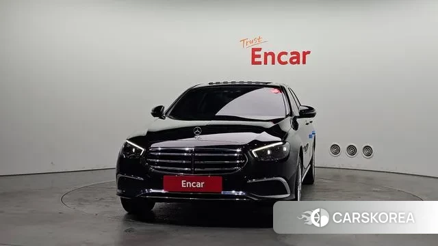 Mercedes-Benz E-Class W213 id 3697159 из Кореи 13