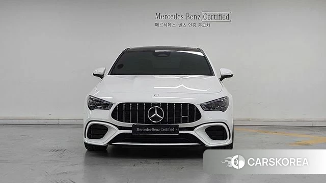 Mercedes-Benz CLA-Class C118 id 4879518 из Кореи 13