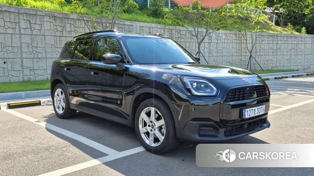 Mini Cooper S Countryman 3rd Generation id 4442021 из Кореи 10