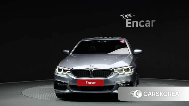 BMW 5 Series (G30) id 3912085 из Кореи 13