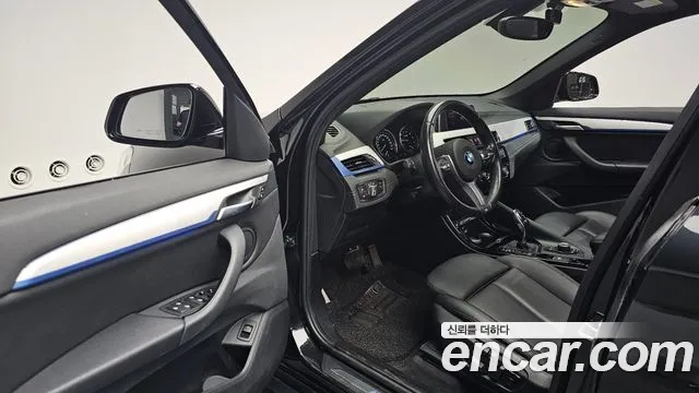 BMW X1 (F48) id 2758092 из Кореи 13