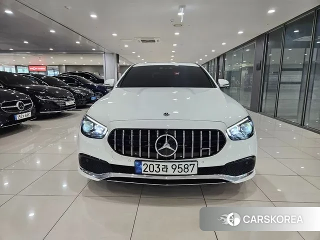 Mercedes-Benz E-Class W213 id 3037135 из Кореи 13