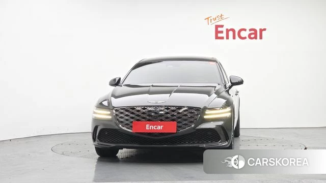 Genesis G80 (RG3) id 3793024 из Кореи 13