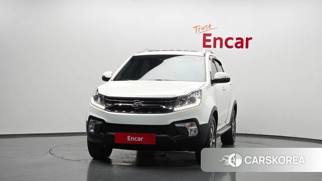Ssangyong New Style Korando C id 4471677 из Кореи 23