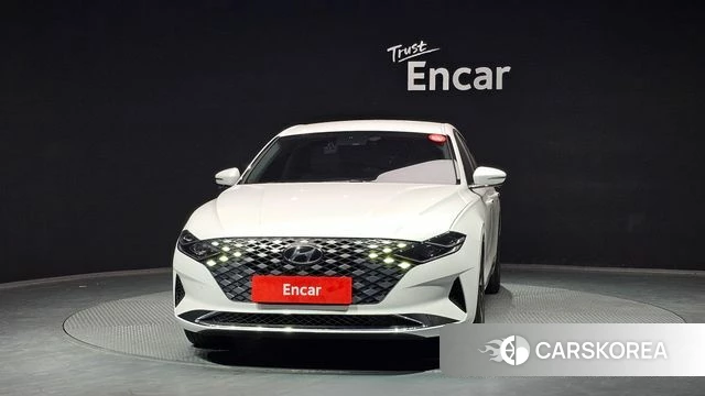 Hyundai The New Grandeur IG Hybrid id 3935076 из Кореи 13