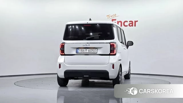 Kia The New Kia Ray id 3953564 из Кореи 13