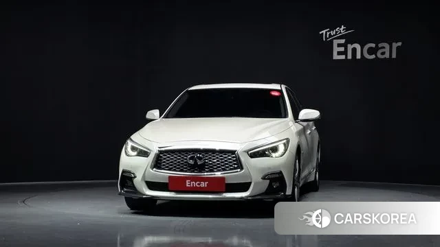 Infiniti Q50 id 3489742 из Кореи 13