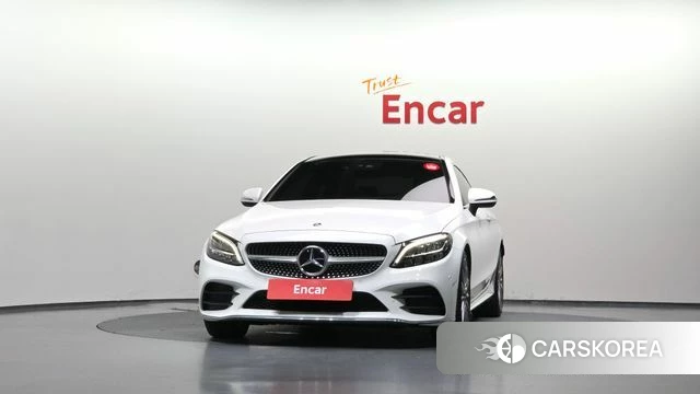 Mercedes-Benz C-Class W205 id 4684124 из Кореи 23