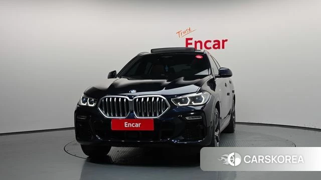 BMW X6 (G06) id 4702314 из Кореи 23