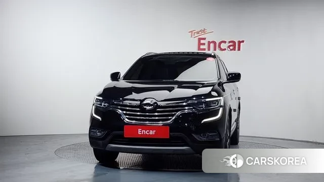 Renault Korea (Samsung) QM6 id 3789410 из Кореи 13