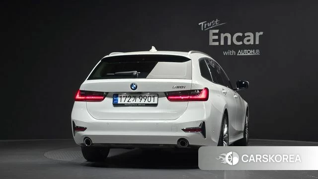 BMW 3 Series (G20) id 4641248 из Кореи 23