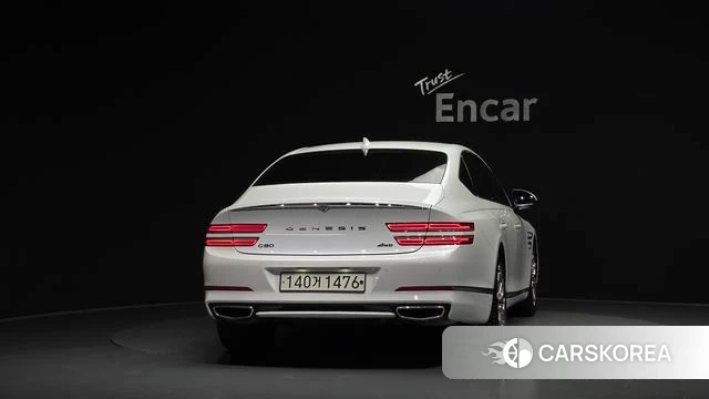 Genesis G80 (RG3) id 4758712 из Кореи 23