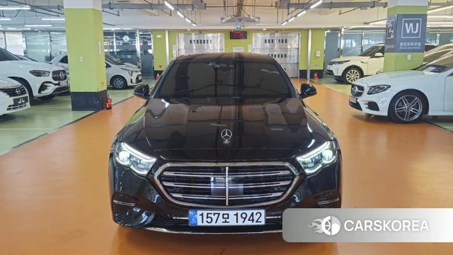 Mercedes-Benz E-Class W214 id 4897821 из Кореи 13
