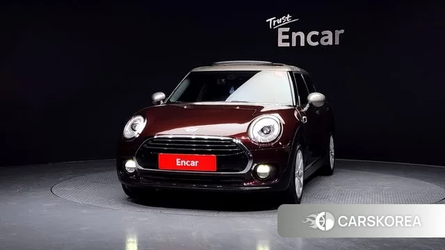 Mini Cooper Clubman id 3631899 из Кореи 13