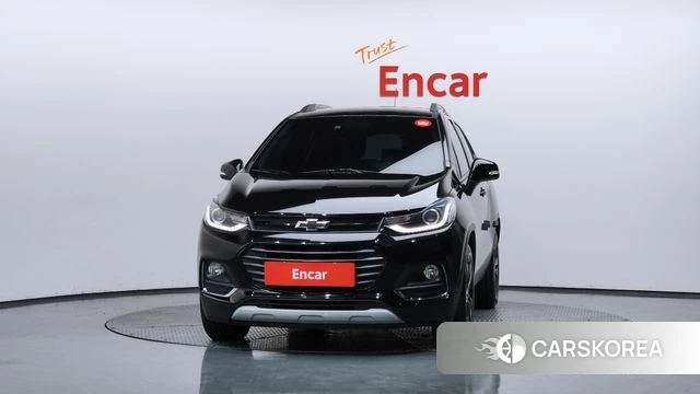 Chevrolet (GM Daewoo) The New Trax id 4542656 из Кореи 23