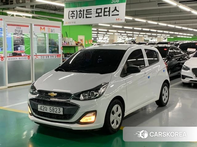 Chevrolet (GM Daewoo) The Next Spark id 4746592 из Кореи 10