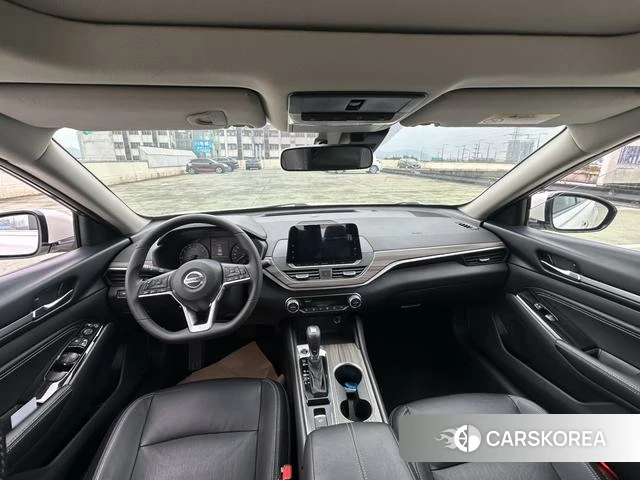 Nissan Teana 2021 Белый из Китая, фото 5