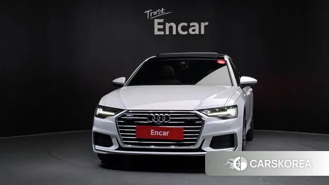 Audi A6 (C8) id 3153793 из Кореи 13