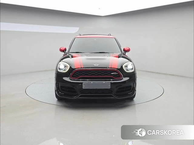 Mini Cooper S Countryman id 4351075 из Кореи 13