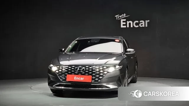 Hyundai The New Grandeur IG id 3247771 из Кореи 13