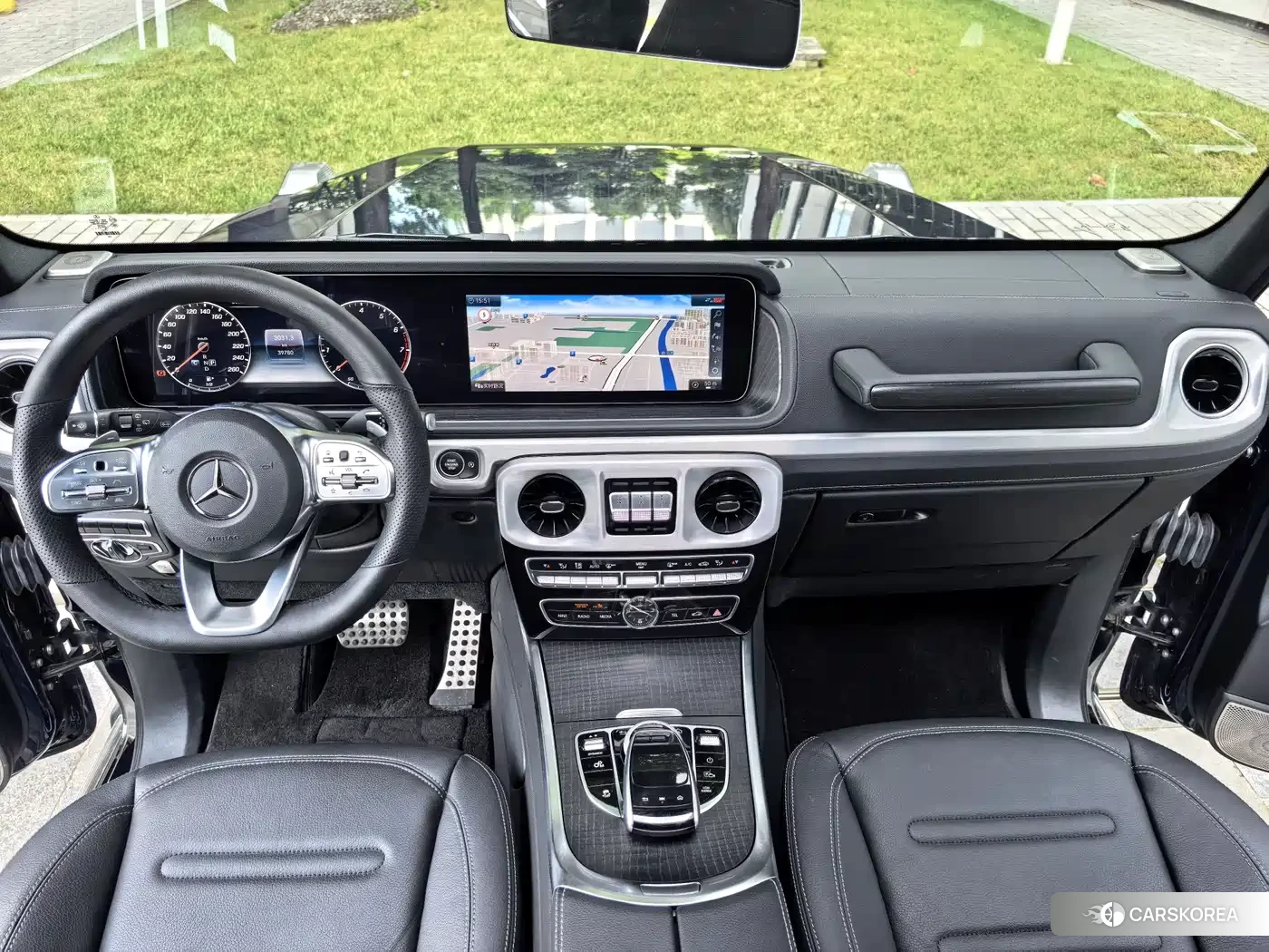 Mercedes-Benz G-Class id 4674467 из Китая 23