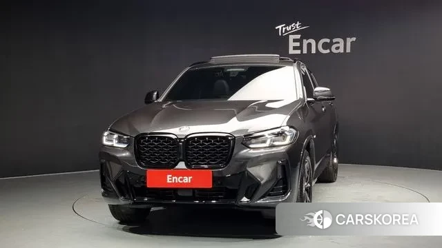 BMW X4 (G02) id 2974665 из Кореи 13