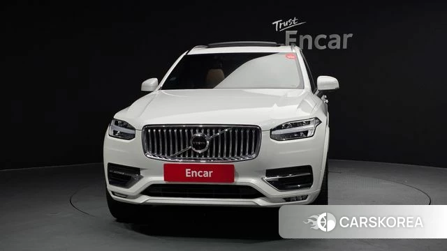Volvo XC90 second Generation id 3818614 из Кореи 13