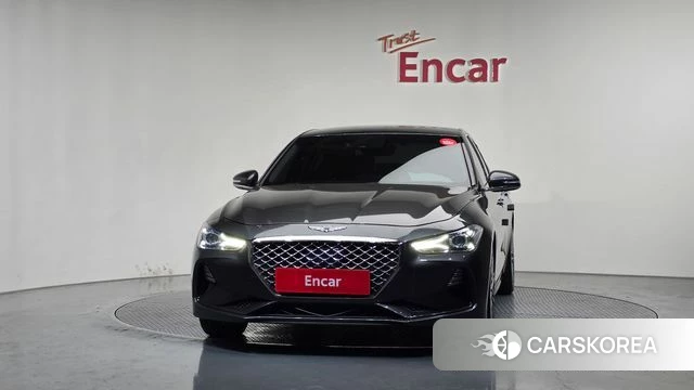 Genesis G70 id 4310860 из Кореи 13