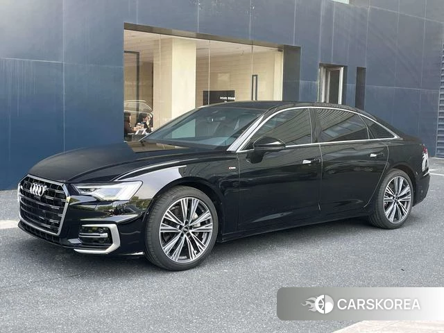 Audi A6L id 4235969 из Китая 9