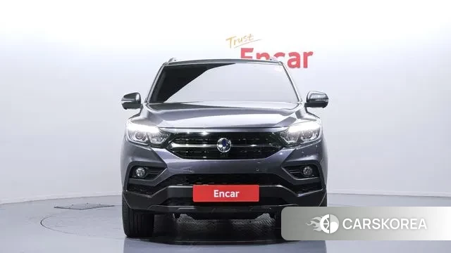 Ssangyong Rexton Sports id 3568563 из Кореи 13
