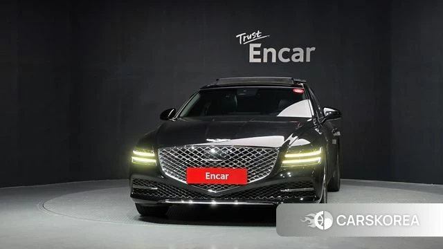 Genesis G80 (RG3) id 4641955 из Кореи 23