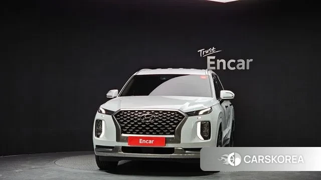 Hyundai Palisade id 3597163 из Кореи 13