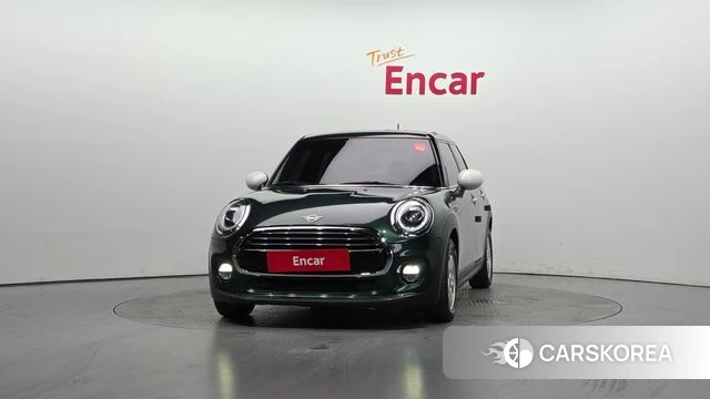 Mini Cooper id 4551960 из Кореи 22