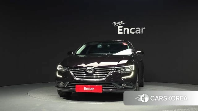 Renault Korea (Samsung) SM6 id 4430337 из Кореи 23
