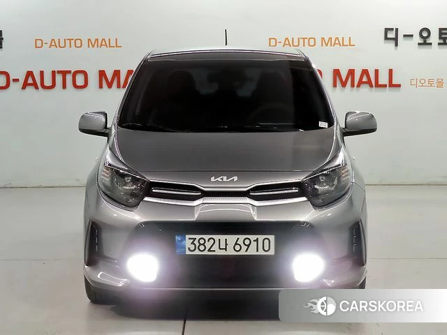 Kia Morning Urban (JA) id 3964365 из Кореи 13