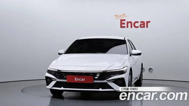 Hyundai The New Avante (CN7) id 2690433 из Кореи 13