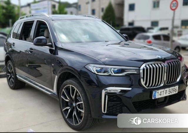 BMW X7 (G07) id 4490033 из Кореи 13