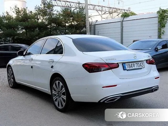 Mercedes-Benz E-Class W213 id 3354214 из Кореи 13